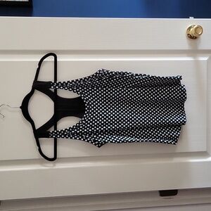 Banana Republic Factory Ladies Racer Back Tank, size S